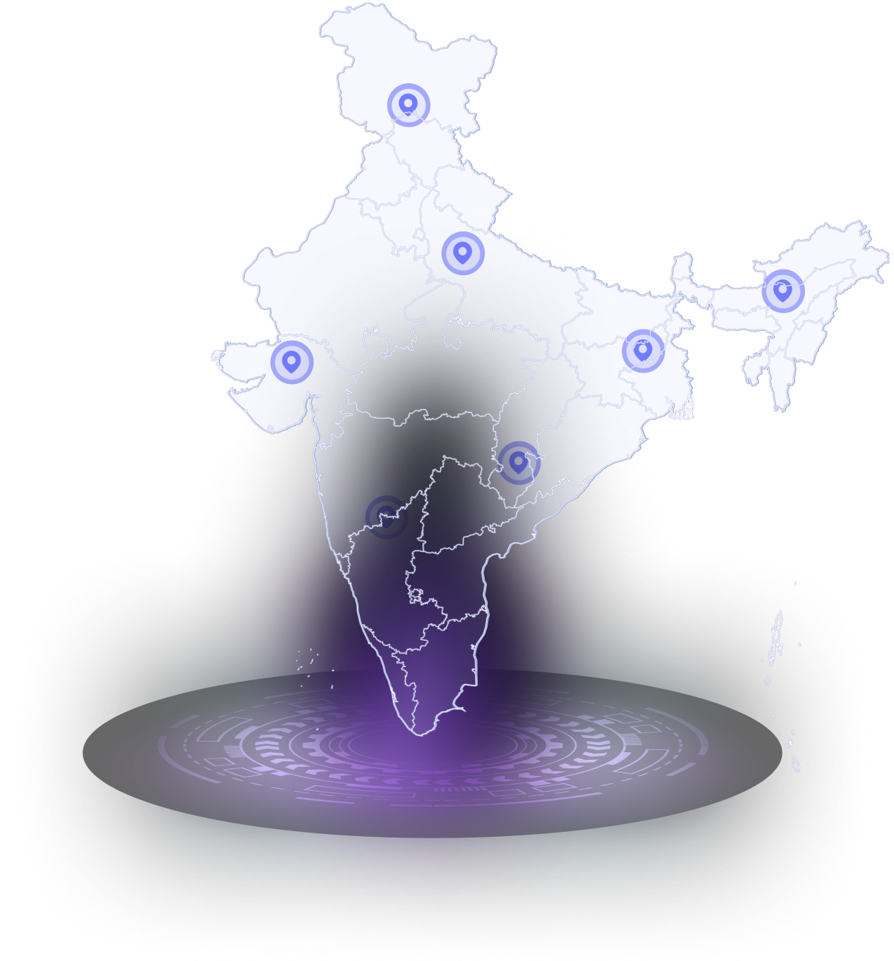 India Map