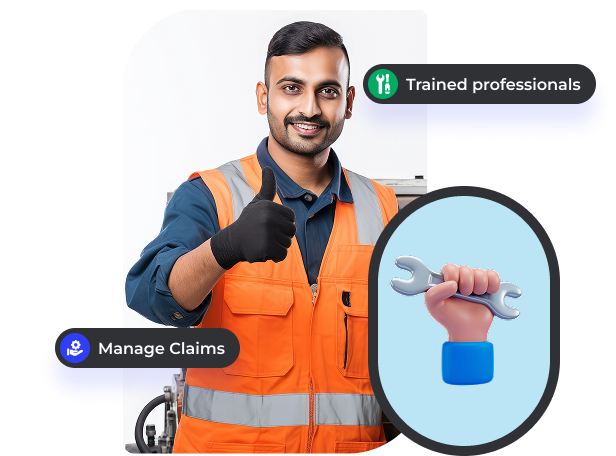 Trained Experts