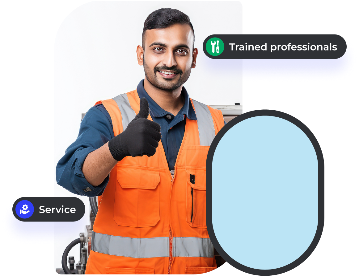 Trained Experts