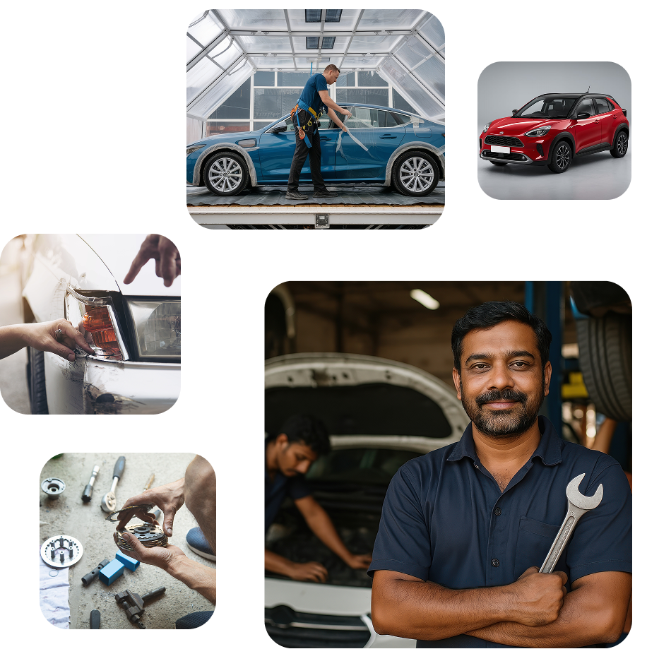 Maintenance service